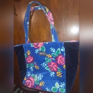 Matilda Jane terry cloth beach bag 14.5"×19"